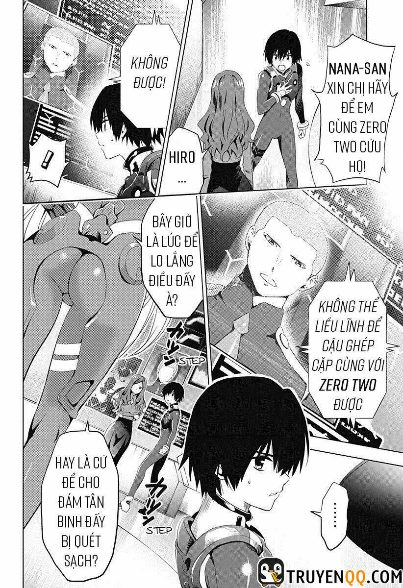 Chiến Trận Người Máy Chapter 9 - Trang 2