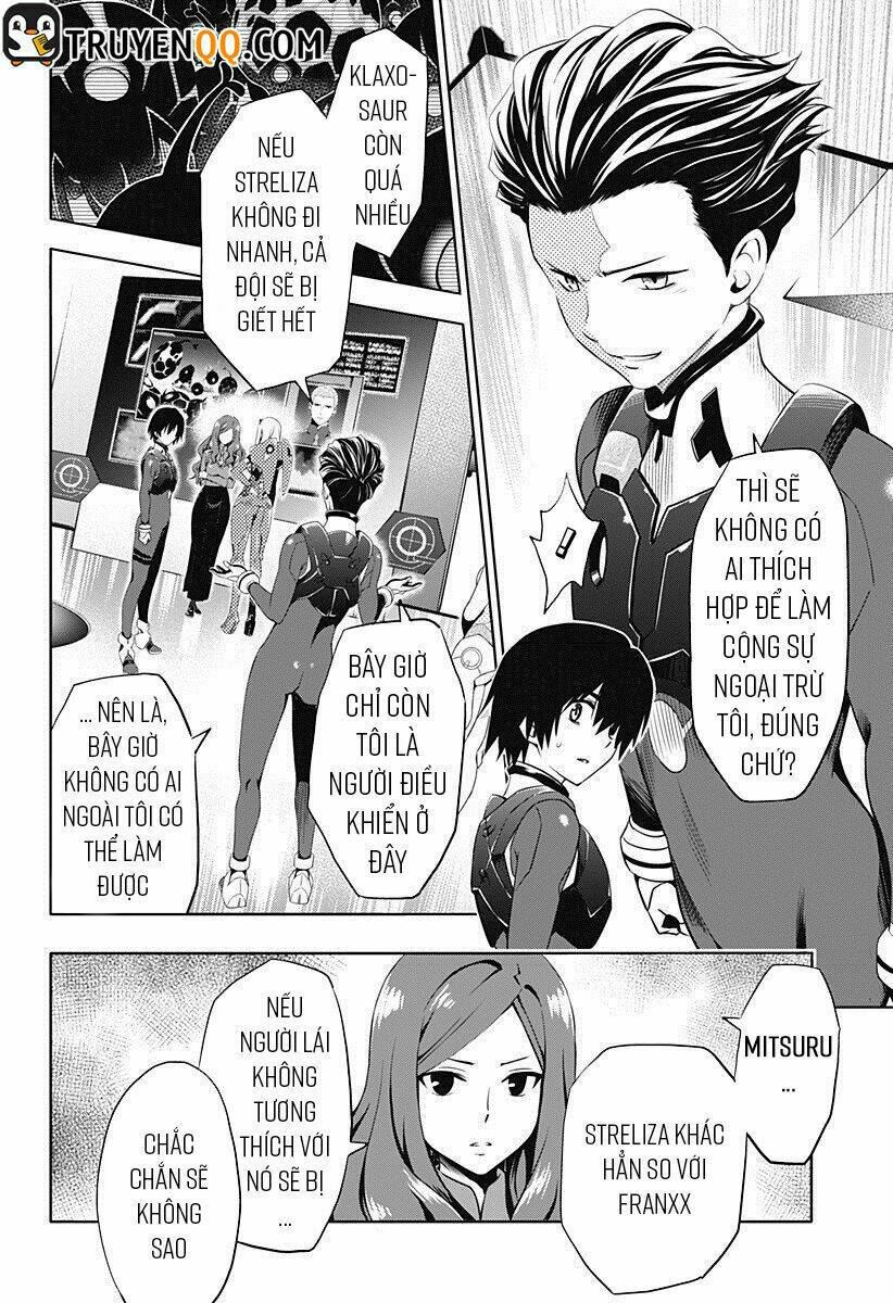 Chiến Trận Người Máy Chapter 9 - Trang 2