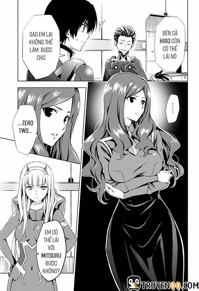 Chiến Trận Người Máy Chapter 9 - Trang 2