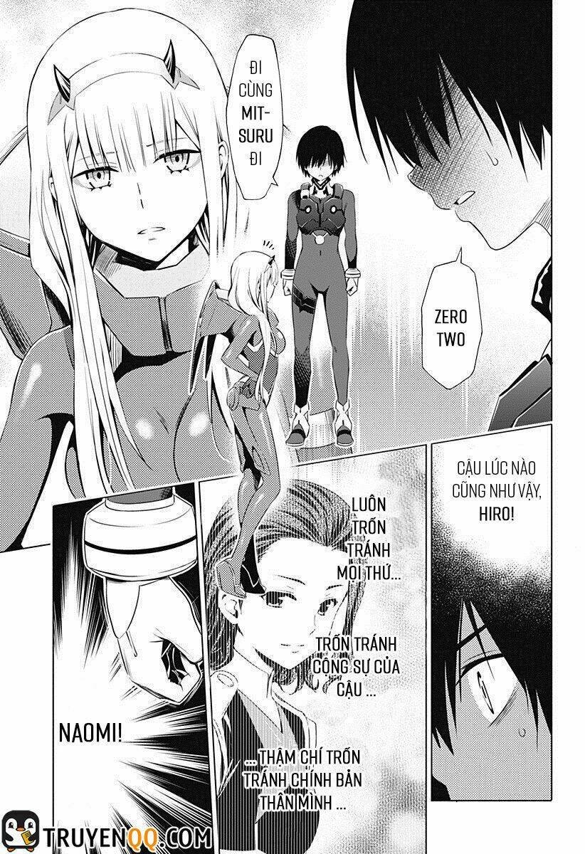 Chiến Trận Người Máy Chapter 9 - Trang 2