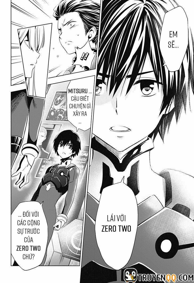 Chiến Trận Người Máy Chapter 9 - Trang 2