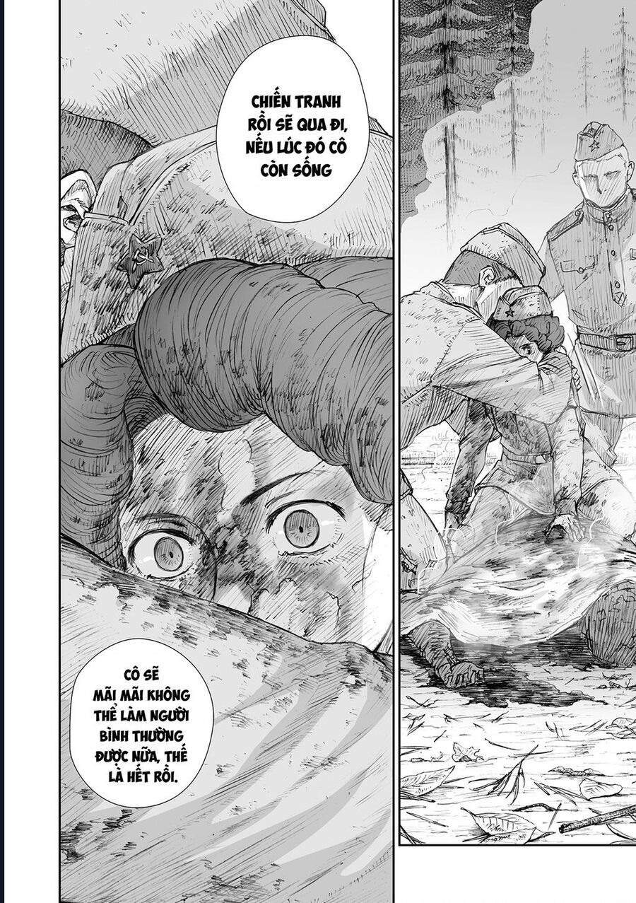 Chiến Tranh Không Có Một Khuôn Mặt Phụ Nữ Chapter 33.7 - Trang 2