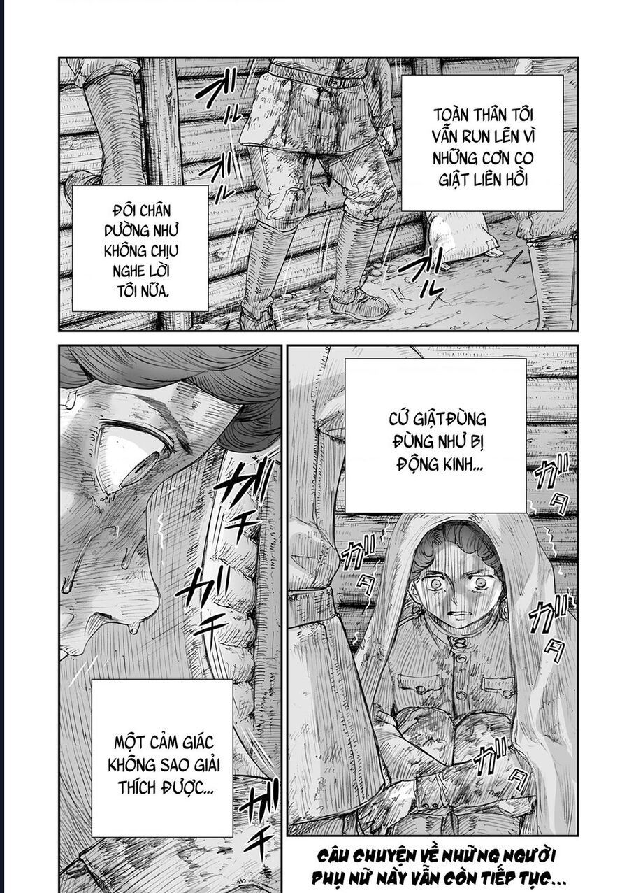 Chiến Tranh Không Có Một Khuôn Mặt Phụ Nữ Chapter 33.7 - Trang 2