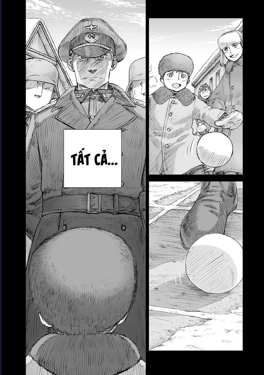 Chiến Tranh Không Có Một Khuôn Mặt Phụ Nữ Chapter 36 - Trang 2