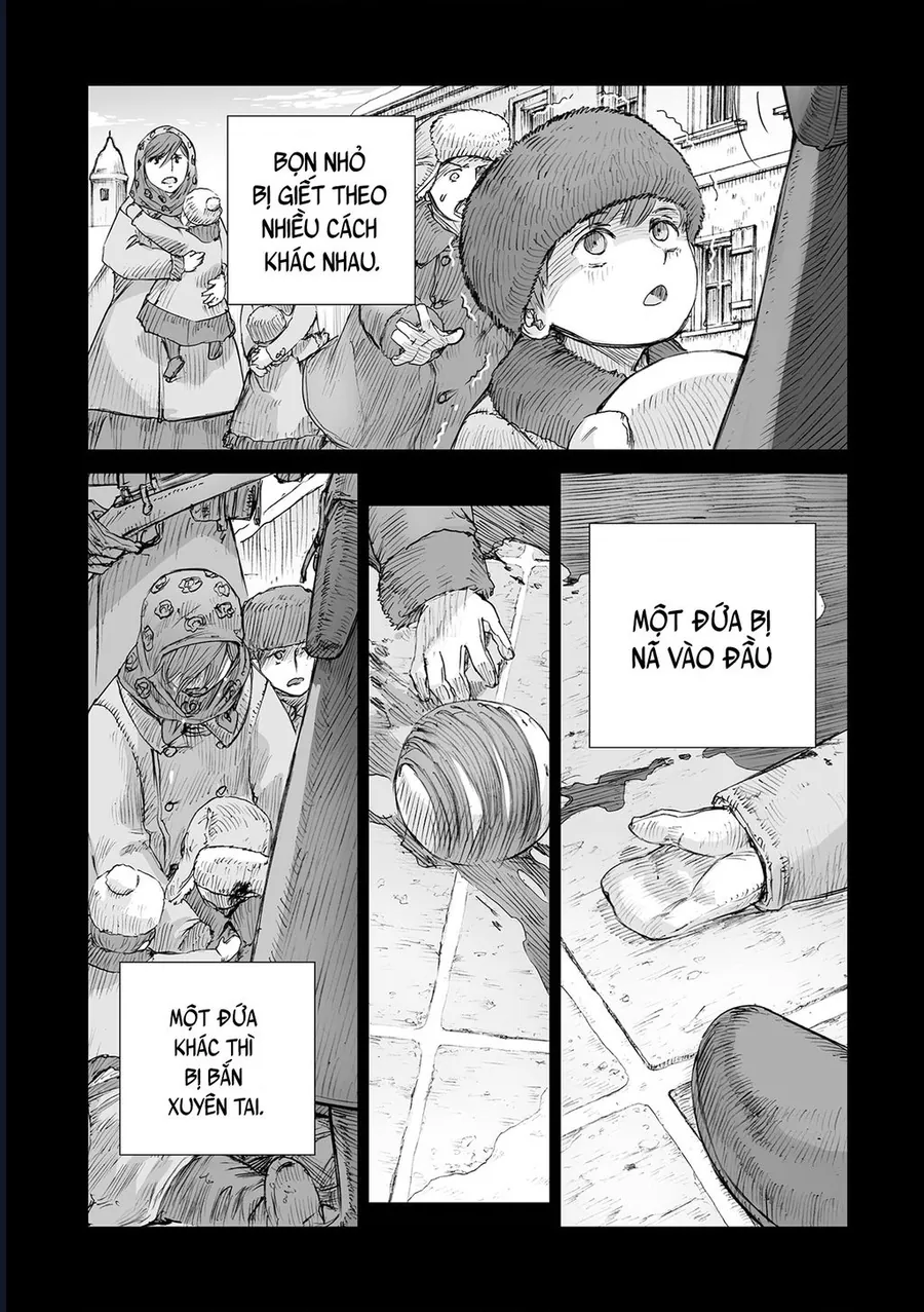 Chiến Tranh Không Có Một Khuôn Mặt Phụ Nữ Chapter 36 - Trang 2