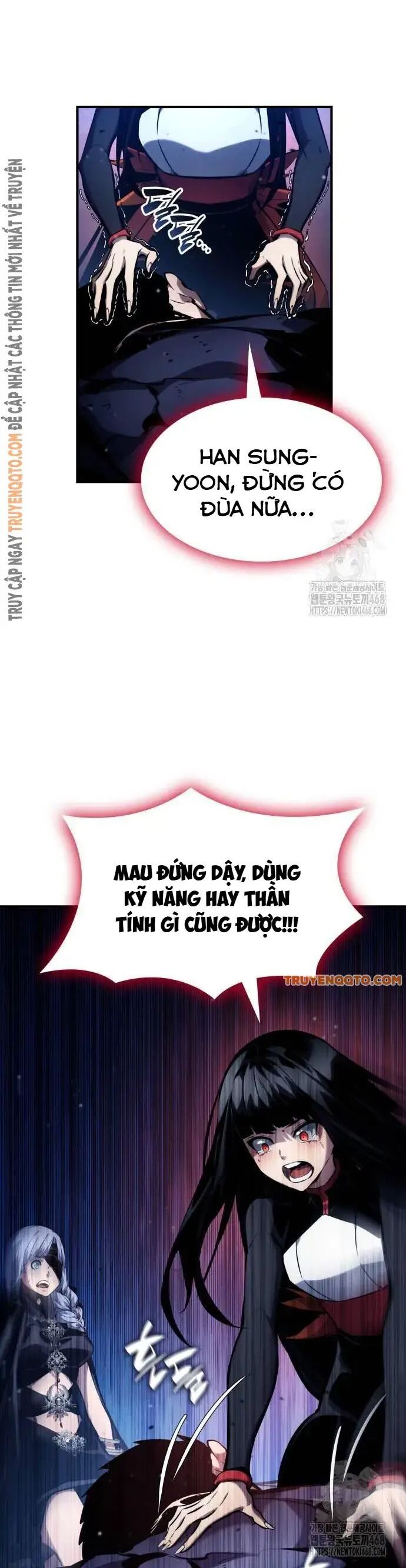 Chiêu Hồn Giả Siêu Phàm Chapter 123 - Trang 2