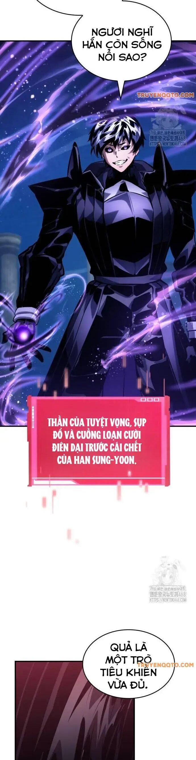 Chiêu Hồn Giả Siêu Phàm Chapter 123 - Trang 2