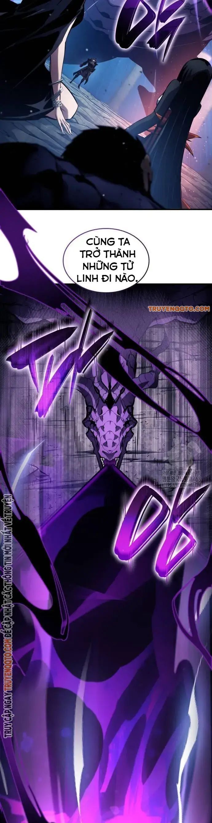 Chiêu Hồn Giả Siêu Phàm Chapter 123 - Trang 2
