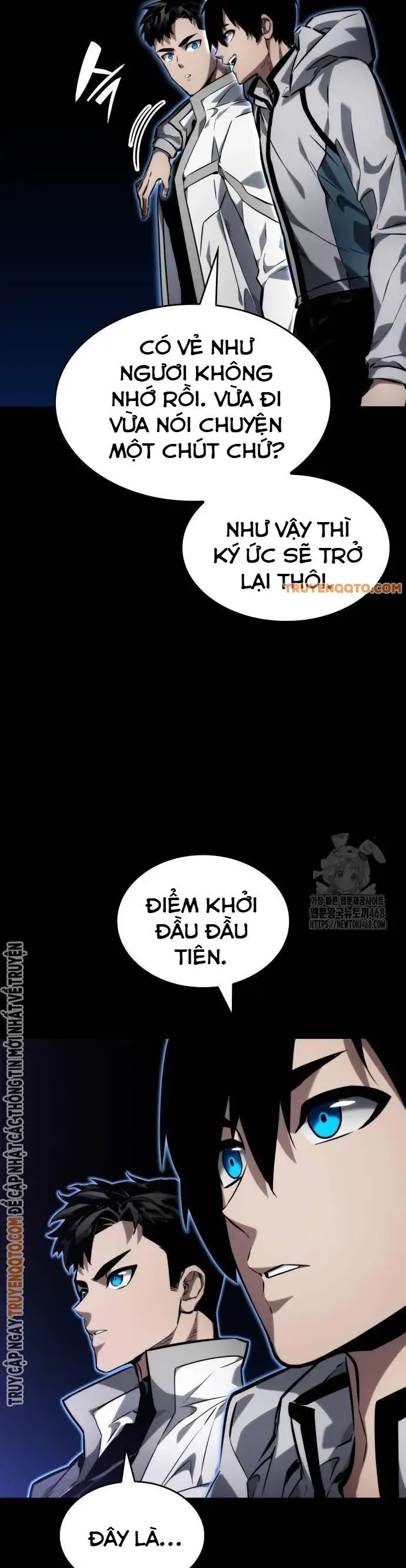 Chiêu Hồn Giả Siêu Phàm Chapter 123 - Trang 2