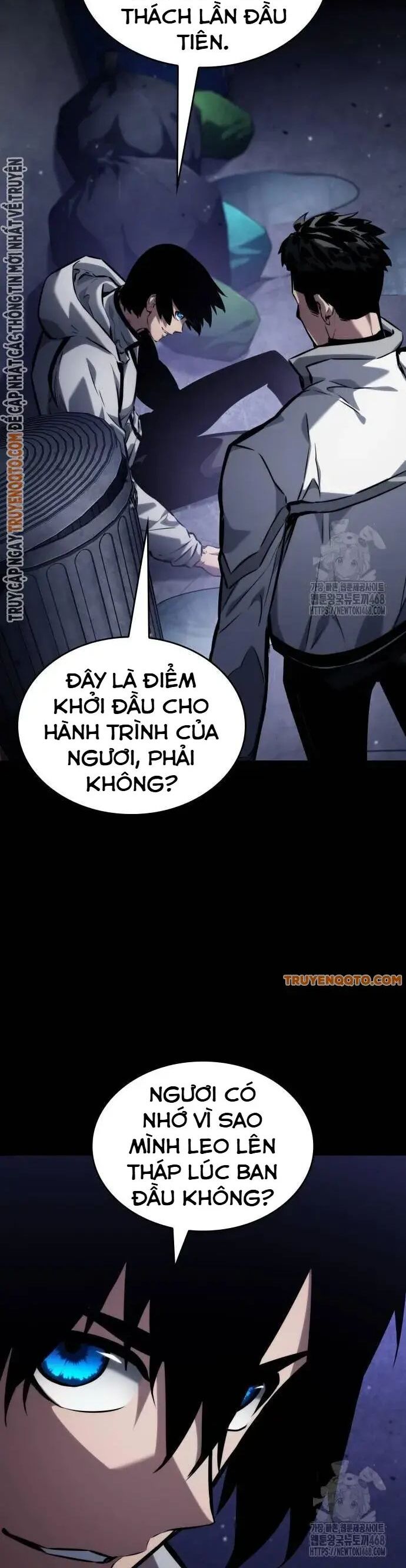 Chiêu Hồn Giả Siêu Phàm Chapter 123 - Trang 2