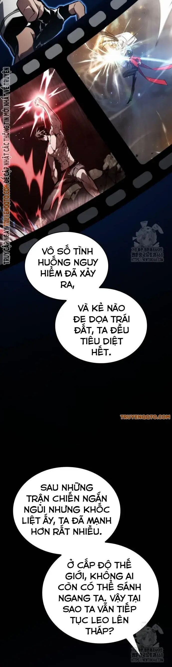 Chiêu Hồn Giả Siêu Phàm Chapter 123 - Trang 2