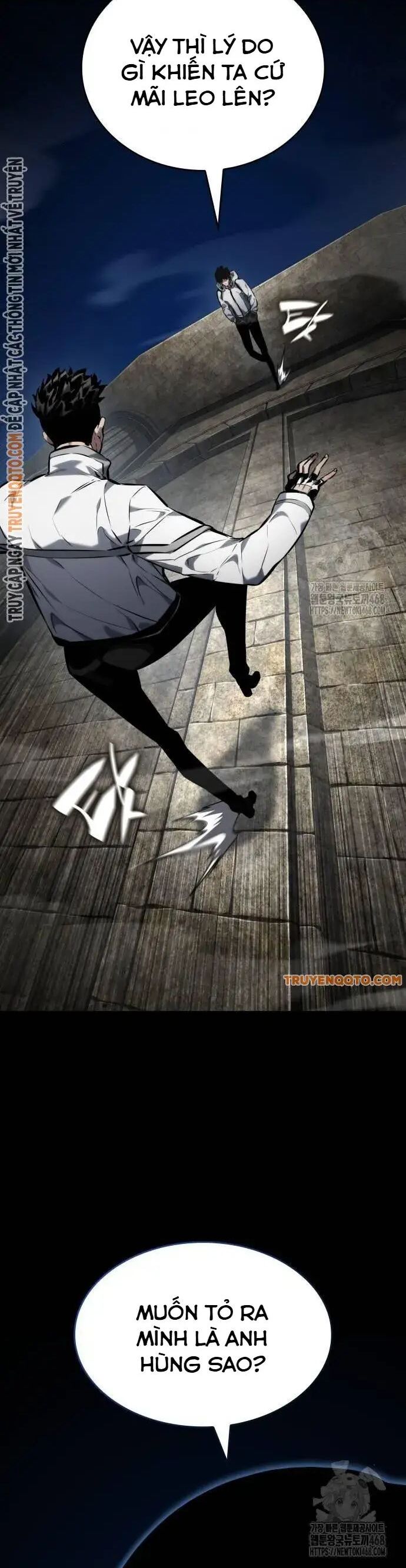 Chiêu Hồn Giả Siêu Phàm Chapter 123 - Trang 2