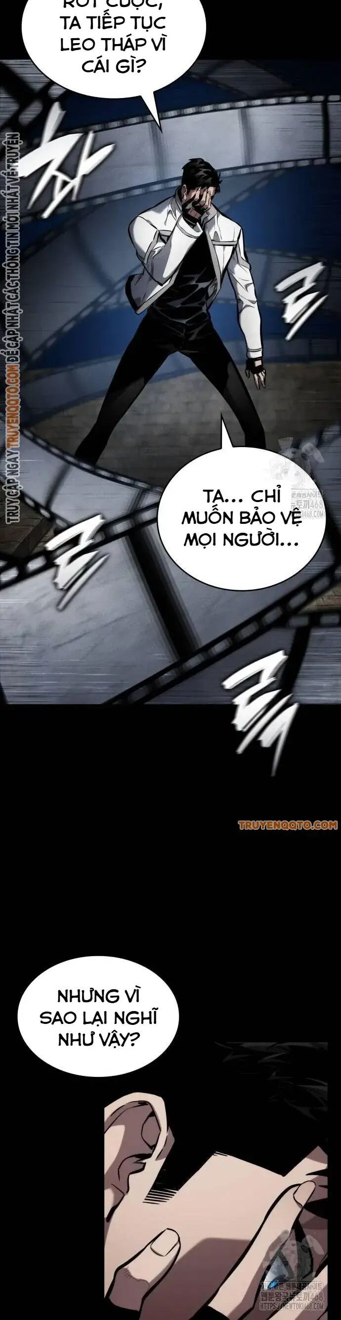 Chiêu Hồn Giả Siêu Phàm Chapter 123 - Trang 2