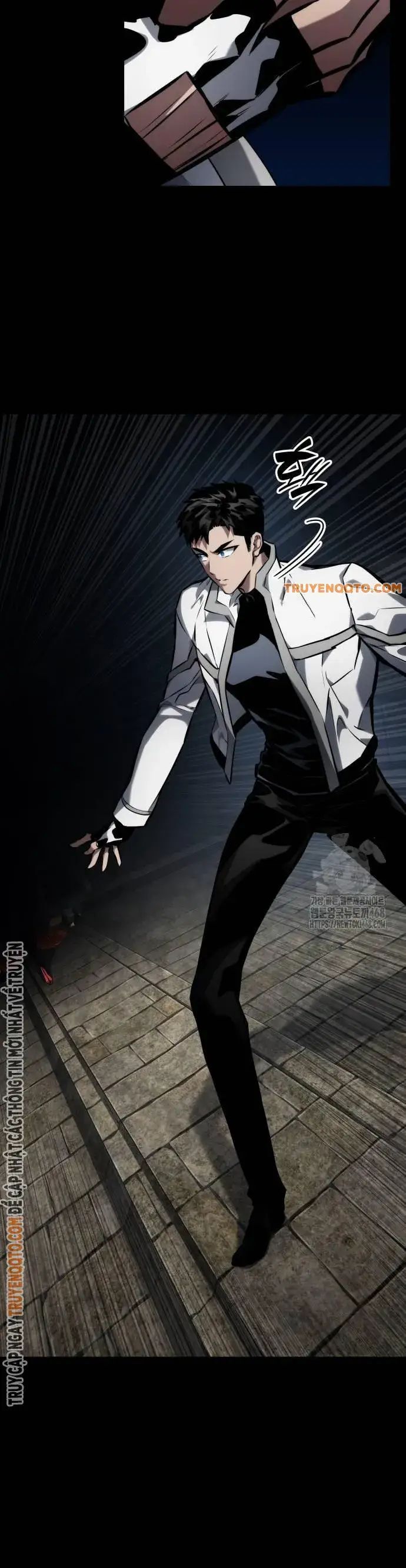 Chiêu Hồn Giả Siêu Phàm Chapter 123 - Trang 2