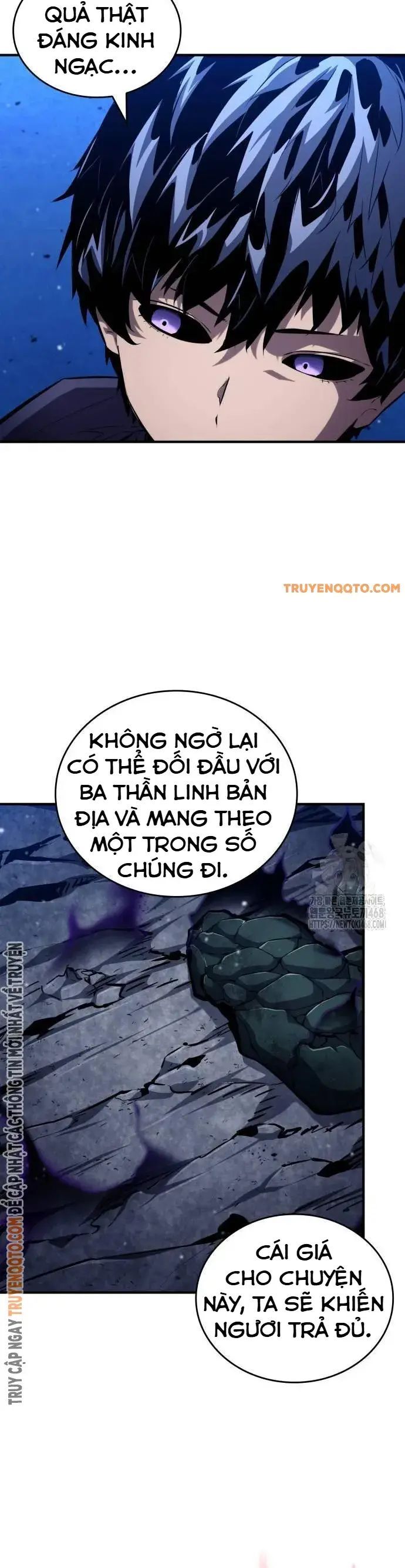 Chiêu Hồn Giả Siêu Phàm Chapter 123 - Trang 2