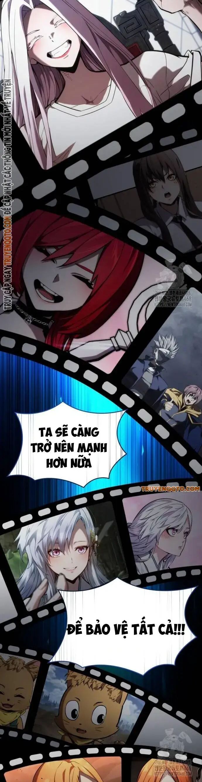 Chiêu Hồn Giả Siêu Phàm Chapter 123 - Trang 2