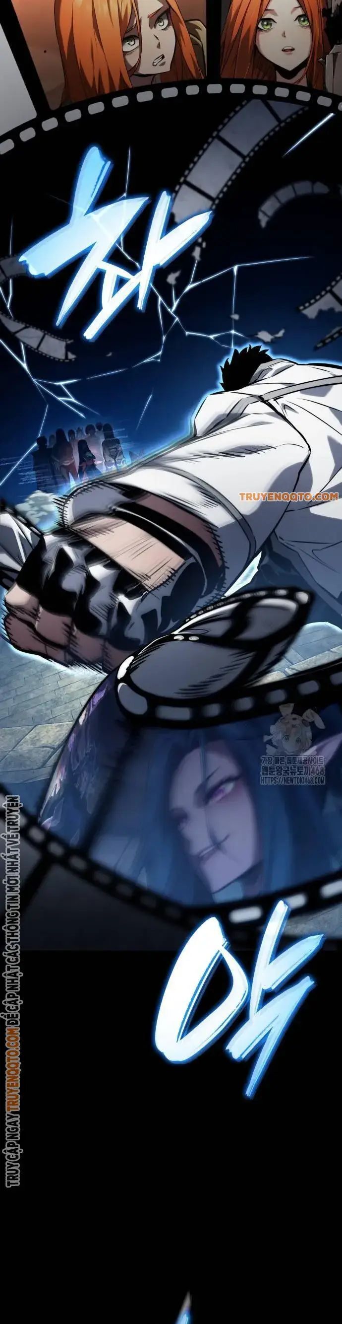 Chiêu Hồn Giả Siêu Phàm Chapter 123 - Trang 2