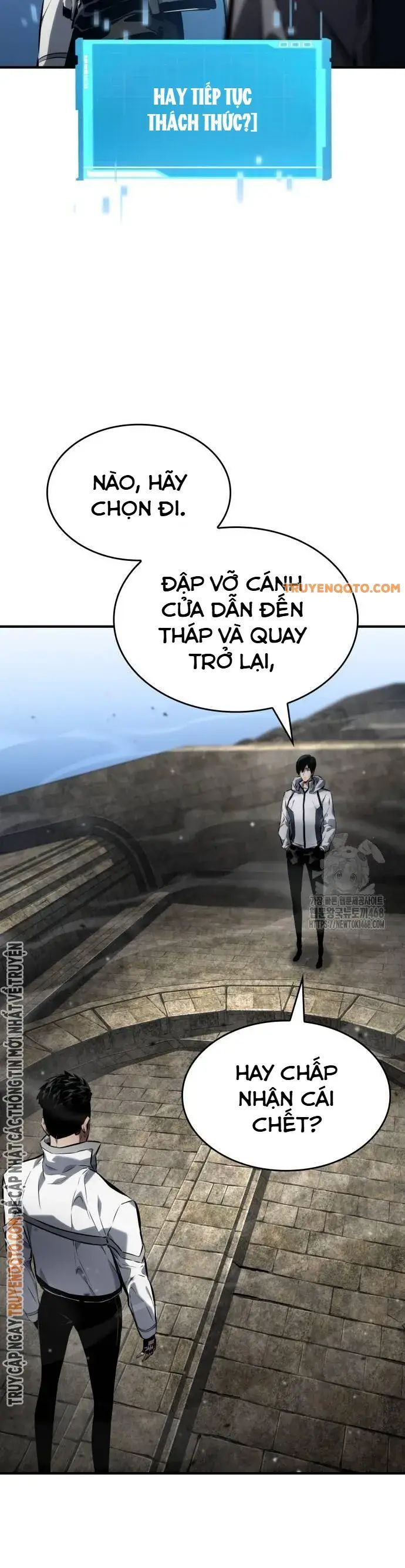 Chiêu Hồn Giả Siêu Phàm Chapter 123 - Trang 2