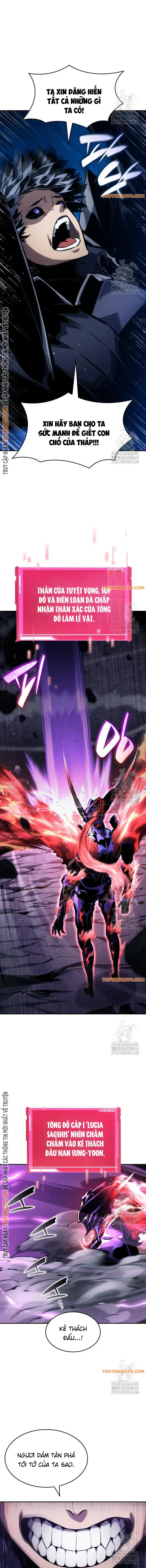 Chiêu Hồn Giả Siêu Phàm Chapter 124 - Trang 2