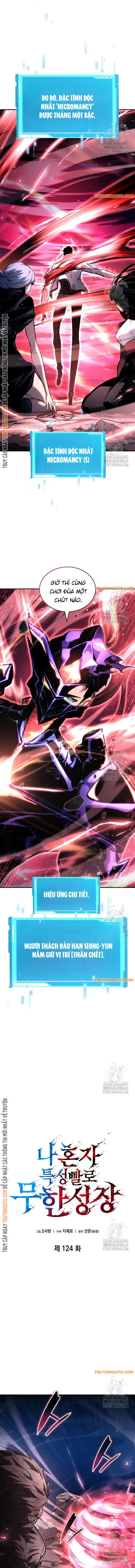 Chiêu Hồn Giả Siêu Phàm Chapter 124 - Trang 2