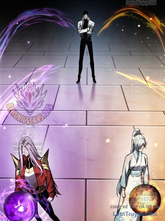 Chiêu Hồn Giả Siêu Phàm Chapter 166 - Trang 2