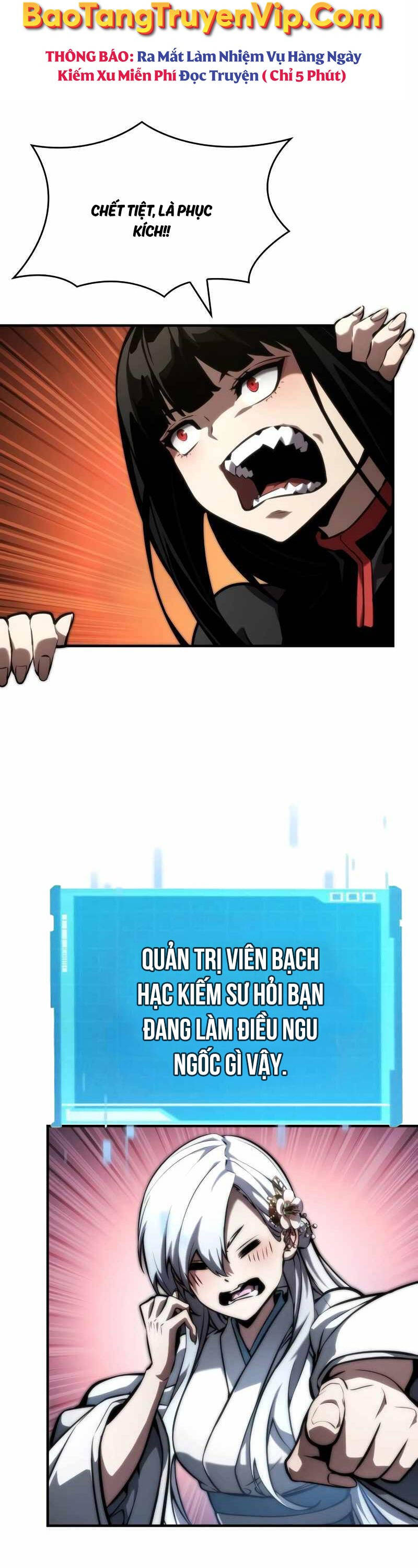 Chiêu Hồn Giả Siêu Phàm Chapter 87 - Trang 2