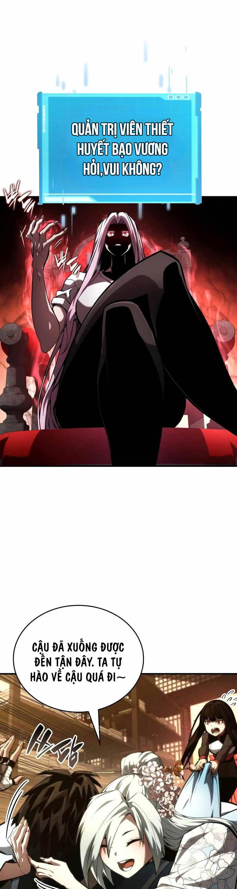 Chiêu Hồn Giả Siêu Phàm Chapter 87 - Trang 2