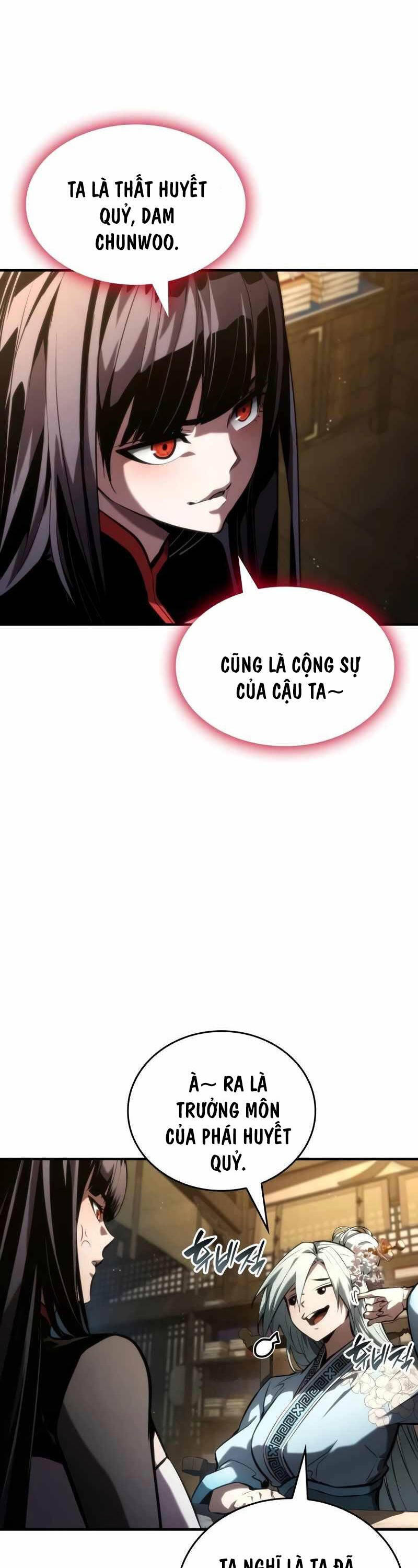 Chiêu Hồn Giả Siêu Phàm Chapter 87 - Trang 2