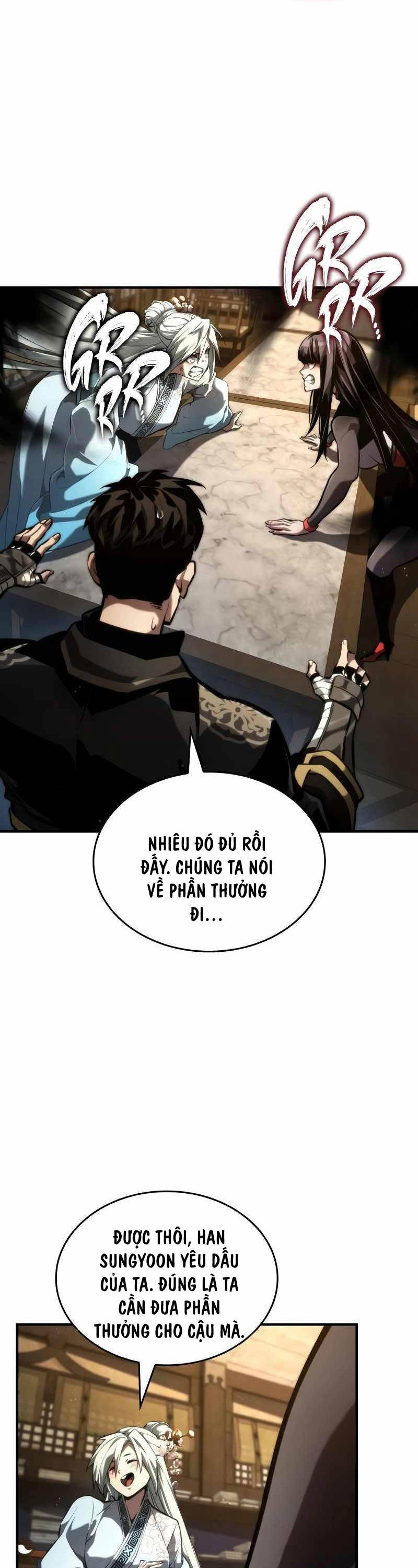 Chiêu Hồn Giả Siêu Phàm Chapter 87 - Trang 2