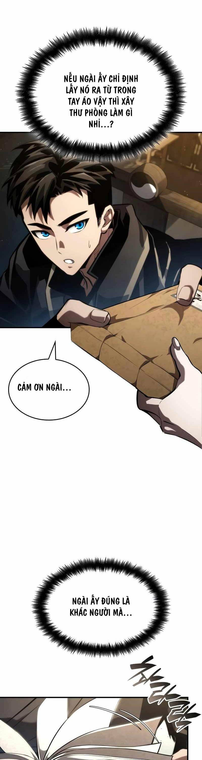 Chiêu Hồn Giả Siêu Phàm Chapter 87 - Trang 2