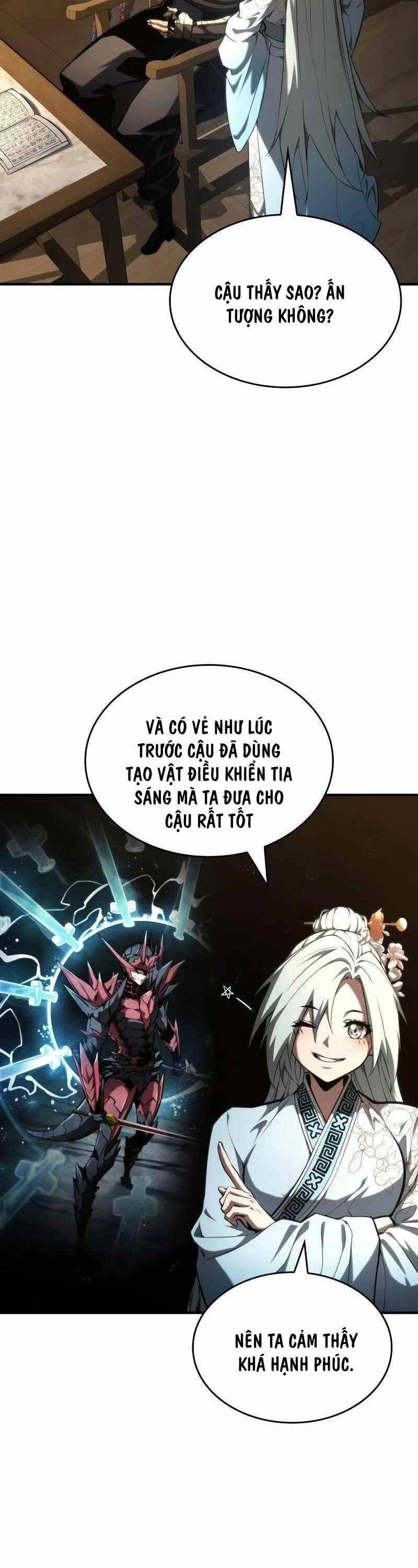 Chiêu Hồn Giả Siêu Phàm Chapter 87 - Trang 2