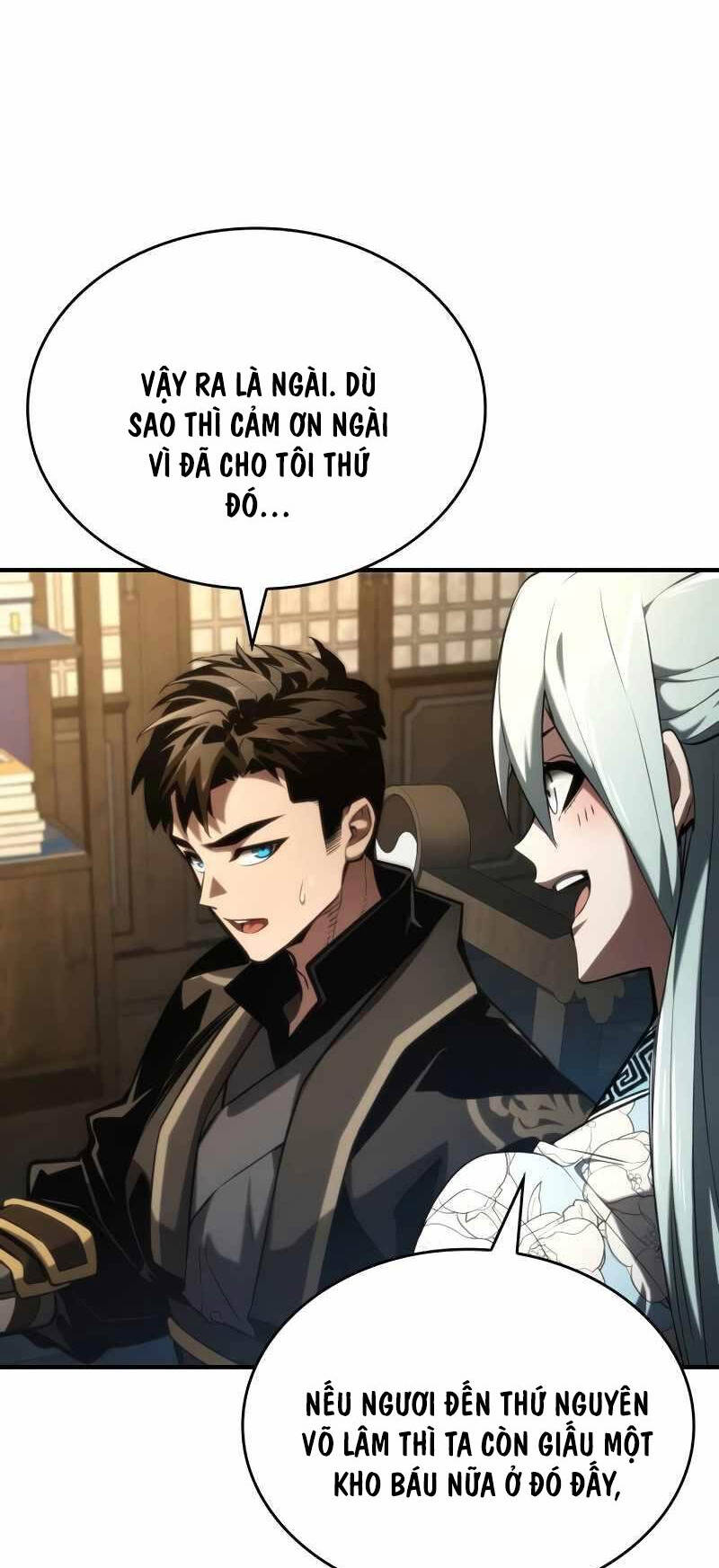 Chiêu Hồn Giả Siêu Phàm Chapter 87 - Trang 2