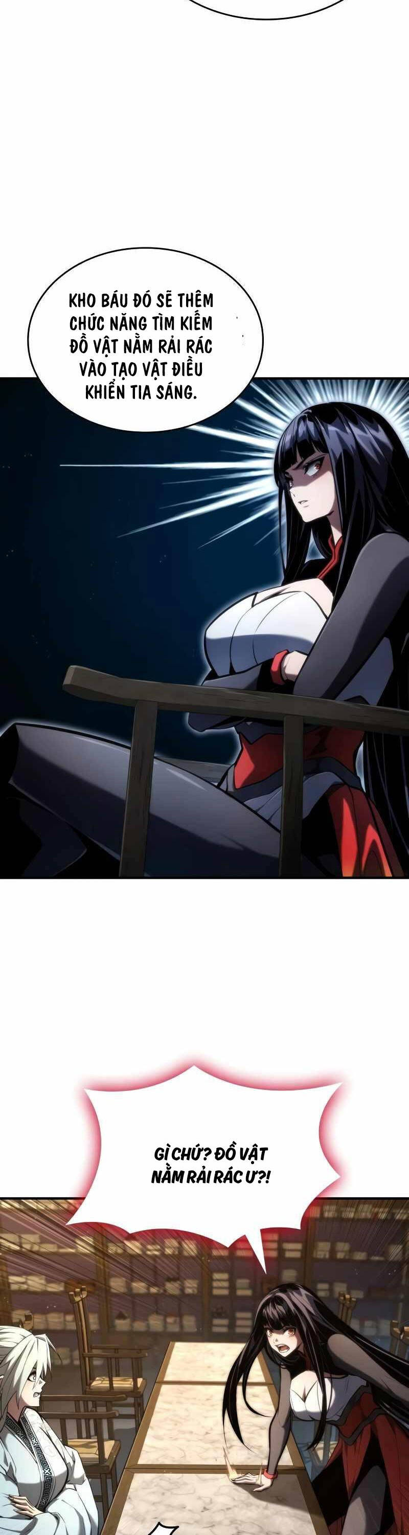 Chiêu Hồn Giả Siêu Phàm Chapter 87 - Trang 2