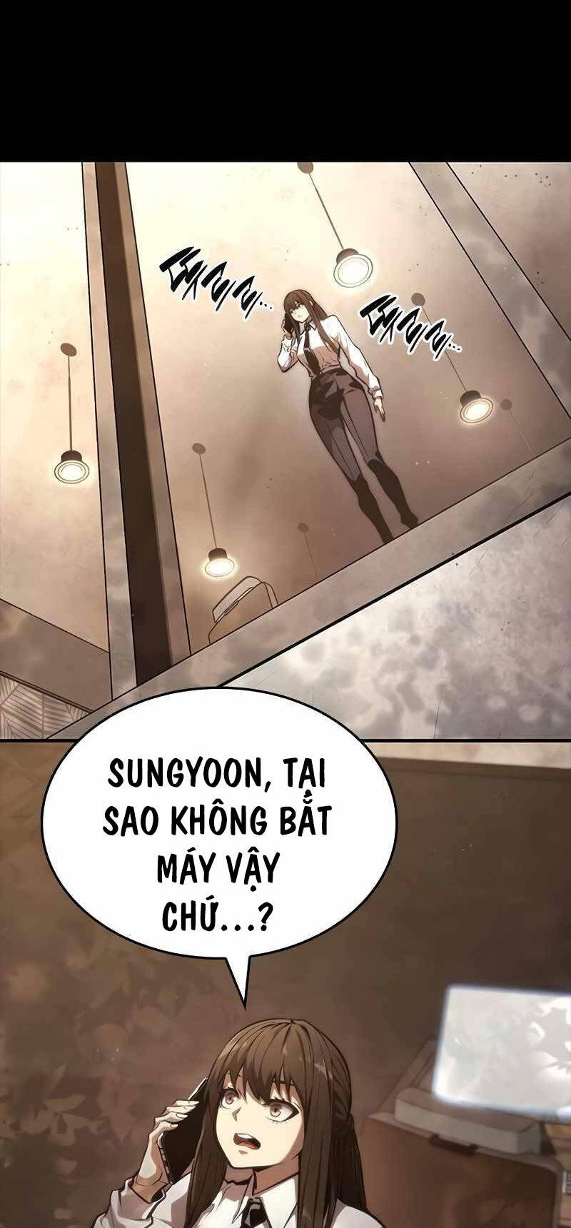 Chiêu Hồn Giả Siêu Phàm Chapter 87 - Trang 2