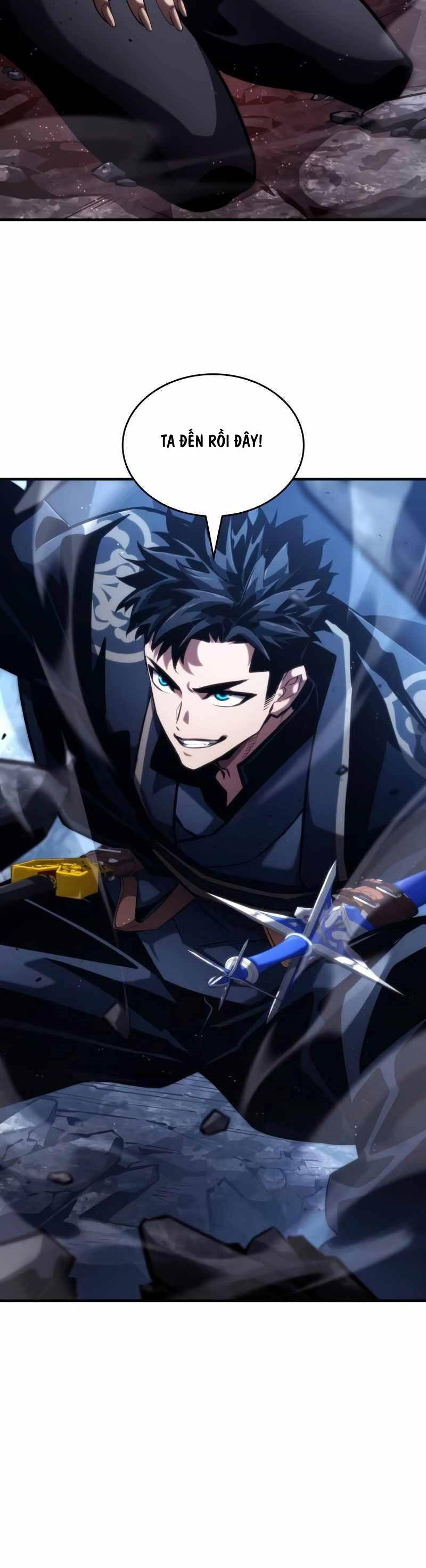 Chiêu Hồn Giả Siêu Phàm Chapter 87 - Trang 2