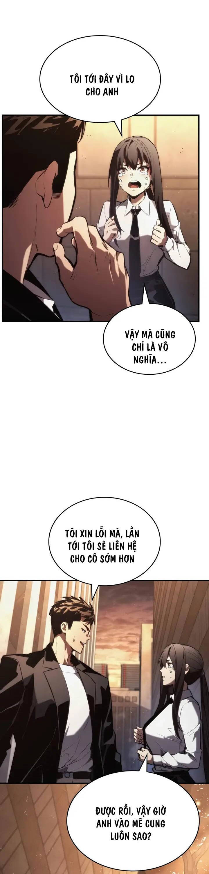 Chiêu Hồn Giả Siêu Phàm Chapter 88 - Trang 2