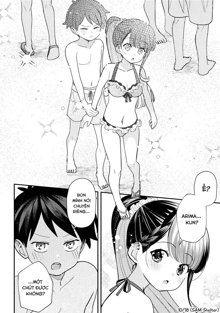 Chigau Miyahara, Omae Ja Nai! Chapter 33 - Trang 2