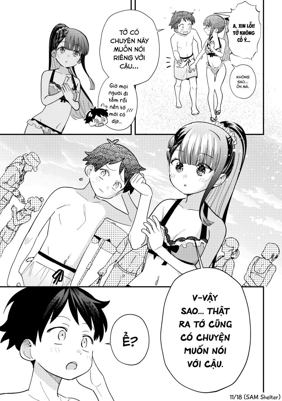 Chigau Miyahara, Omae Ja Nai! Chapter 33 - Trang 2