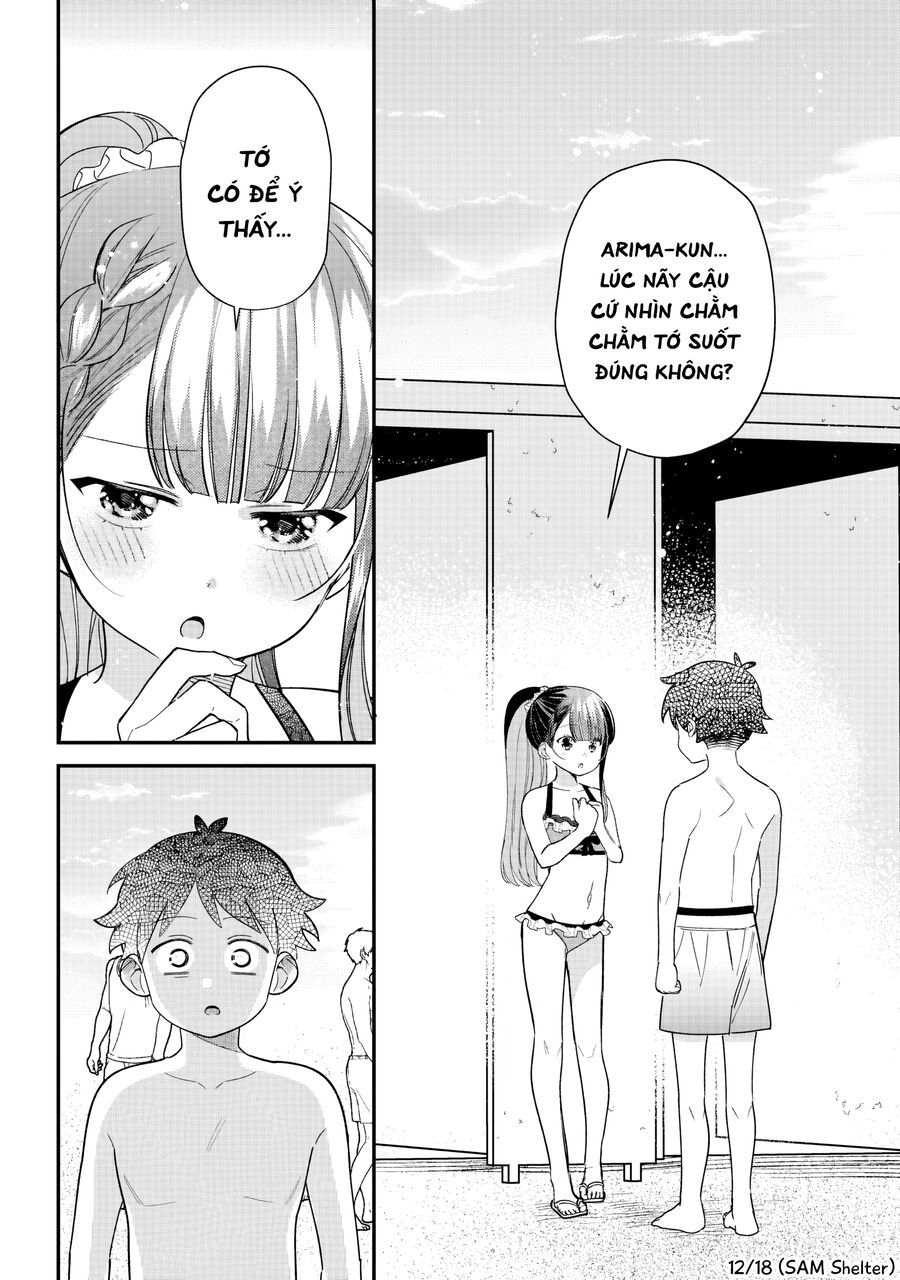 Chigau Miyahara, Omae Ja Nai! Chapter 33 - Trang 2