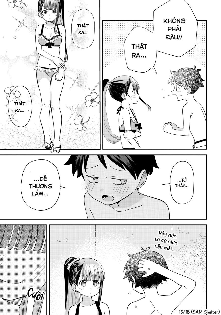 Chigau Miyahara, Omae Ja Nai! Chapter 33 - Trang 2