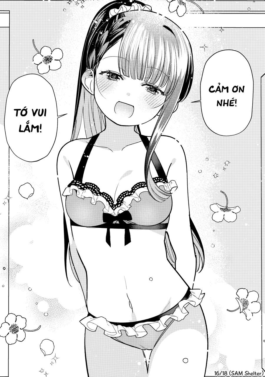 Chigau Miyahara, Omae Ja Nai! Chapter 33 - Trang 2