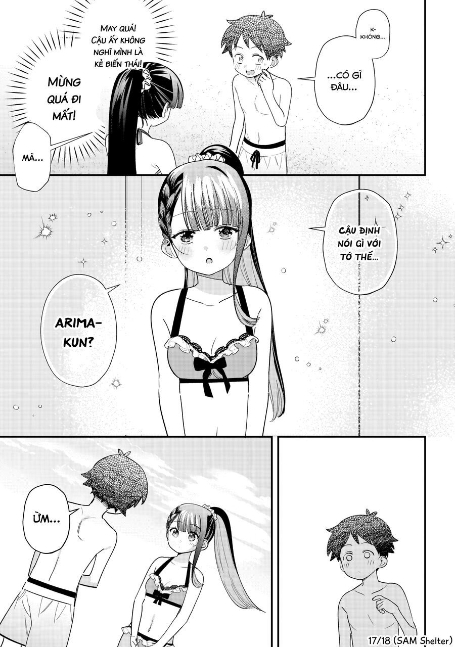Chigau Miyahara, Omae Ja Nai! Chapter 33 - Trang 2