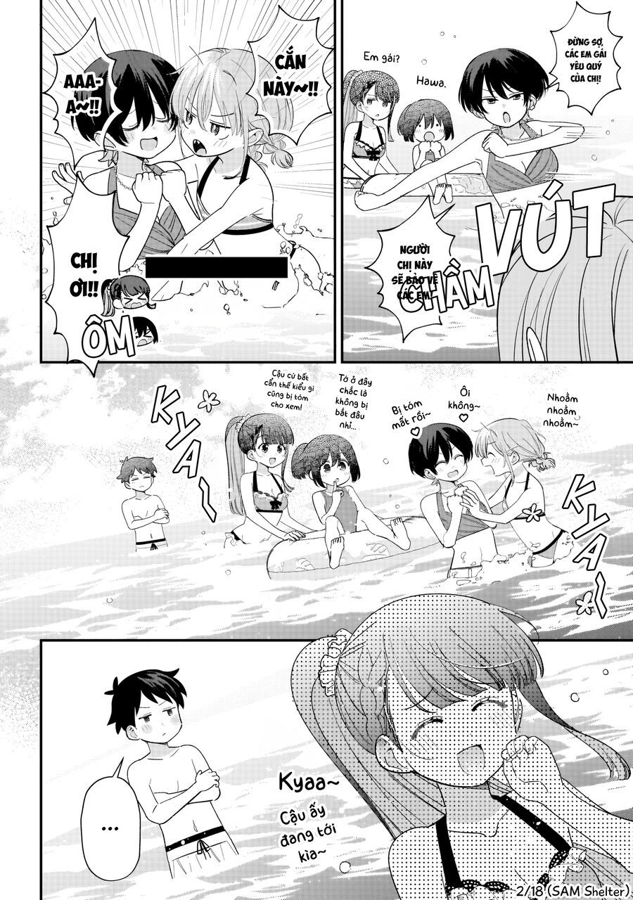 Chigau Miyahara, Omae Ja Nai! Chapter 33 - Trang 2