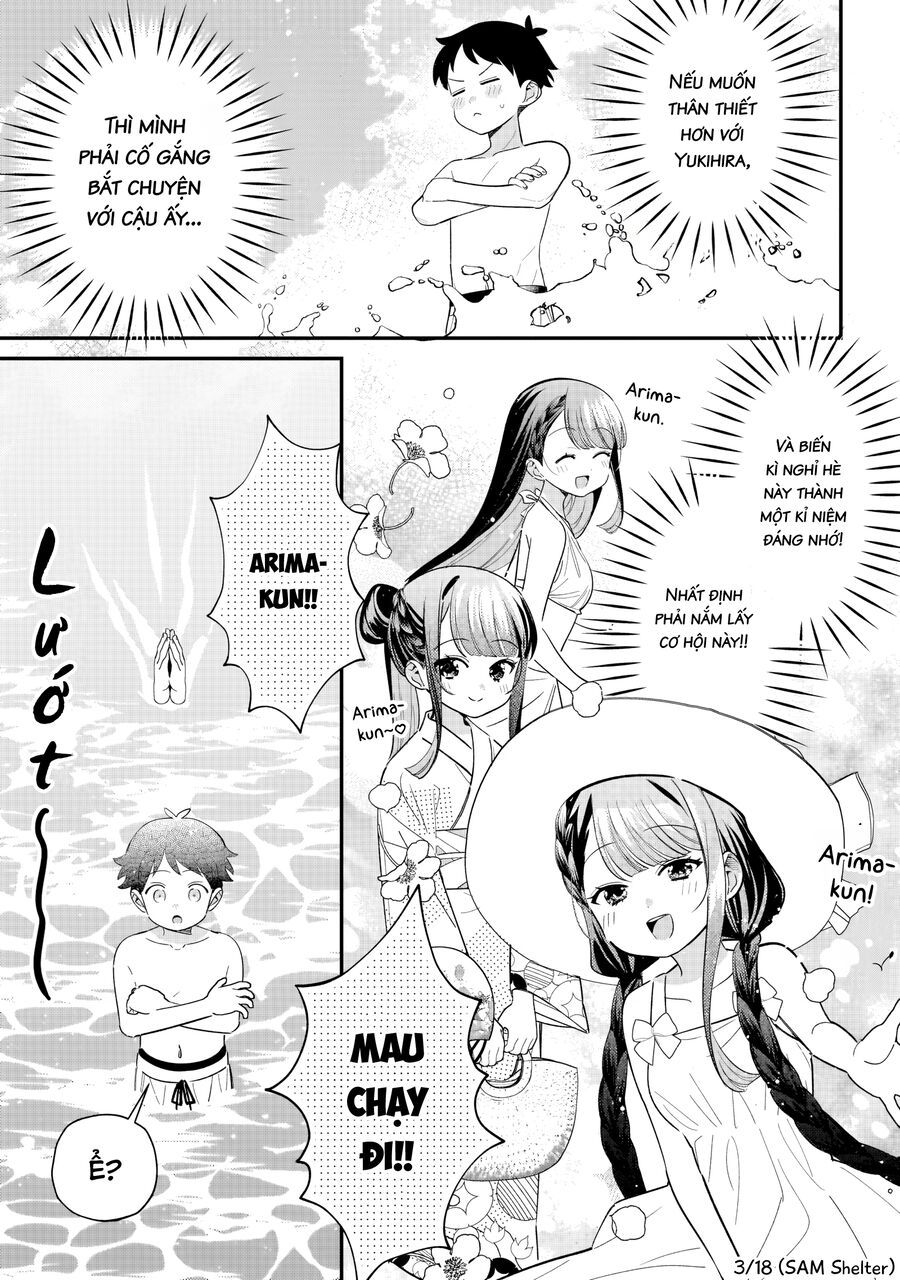 Chigau Miyahara, Omae Ja Nai! Chapter 33 - Trang 2
