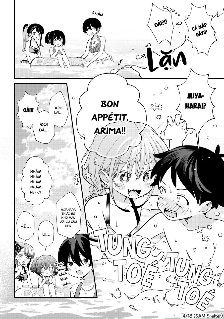Chigau Miyahara, Omae Ja Nai! Chapter 33 - Trang 2