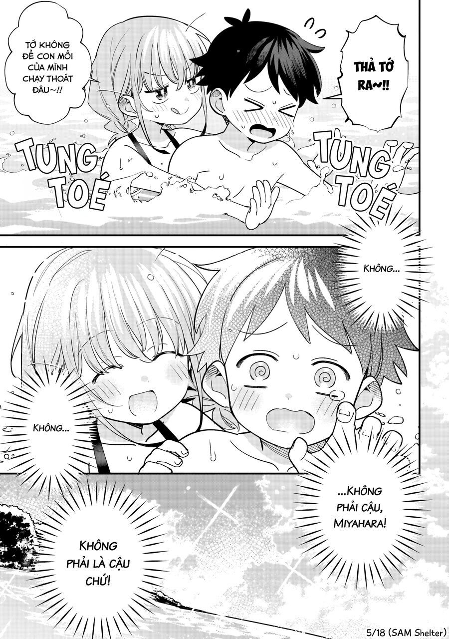 Chigau Miyahara, Omae Ja Nai! Chapter 33 - Trang 2