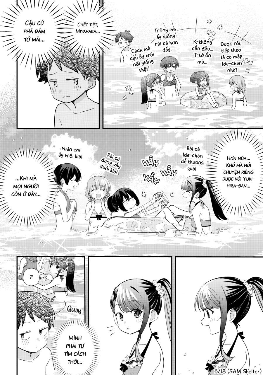 Chigau Miyahara, Omae Ja Nai! Chapter 33 - Trang 2