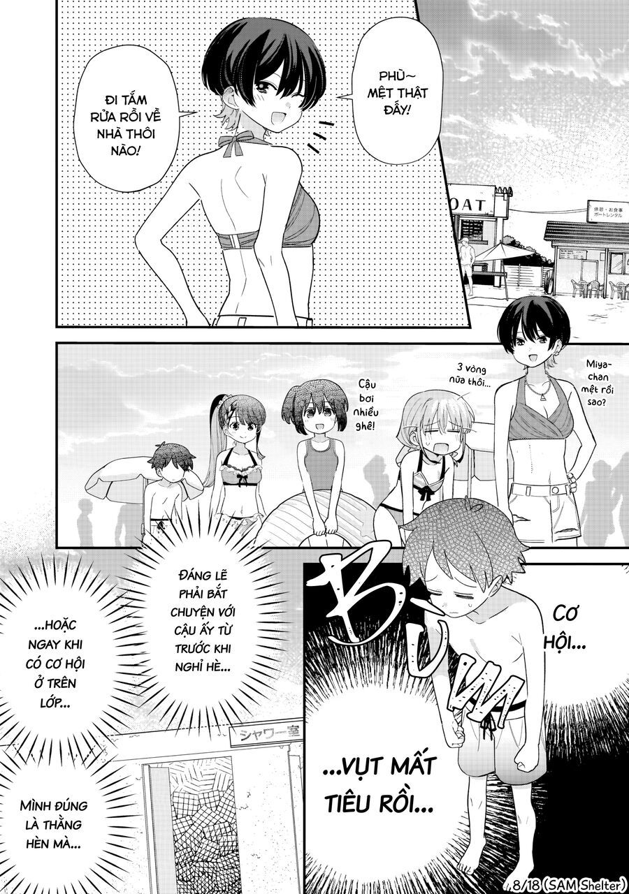 Chigau Miyahara, Omae Ja Nai! Chapter 33 - Trang 2