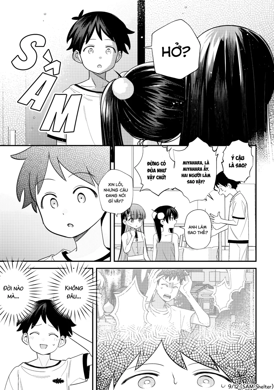 Chigau Miyahara, Omae Ja Nai! Chapter 36 - Trang 2