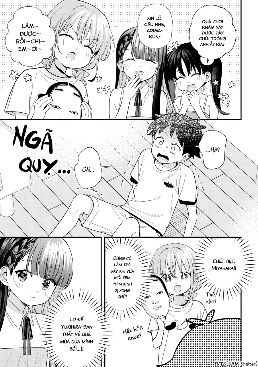 Chigau Miyahara, Omae Ja Nai! Chapter 36 - Trang 2
